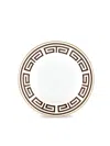 Ginori 1735 Labirinto Ebano Dinner Plate In White
