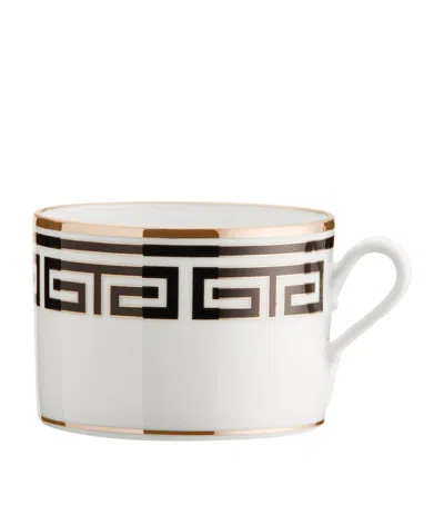 Ginori 1735 Labirinto Teacup In White