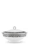 Ginori 1735 'labirinto' Tureen 4 Lt In Multi