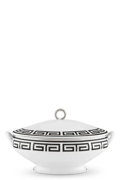 Ginori 1735 'labirinto' Tureen 4 Lt In Multi