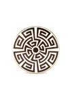 Ginori 1735 Labyrinth Pattern Trinket Box In Pattern