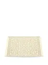 Ginori 1735 Labyrinth-patterned Tray (30.9cm X 30.9cm) In Neutral