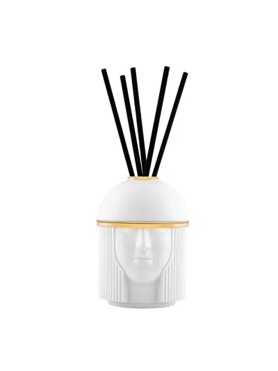 Ginori 1735 L'amazzone Scent Diffuser Holder In White