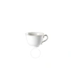 Ginori 1735 Large Coffee Cup In White