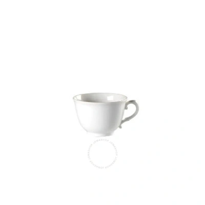 Ginori 1735 Large Coffee Cup In White