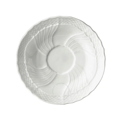 Ginori 1735 Large Espresso Saucer In White