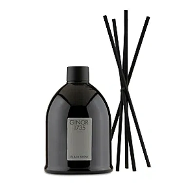 Ginori 1735 Lcdc Black Stone Diffuser Refill, 400ml