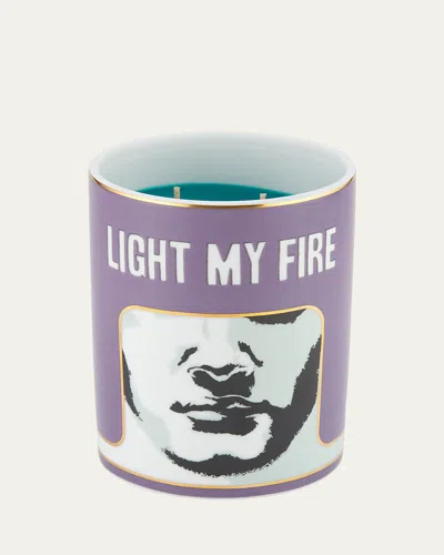 Ginori 1735 Lcdc Il Favorito Hill Candle, 943g In Multi