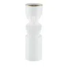 Ginori 1735 Lcdc Il Letterato Candle Holder In White