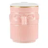 Ginori 1735 Candlelight And Scents Pink 1