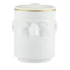 Ginori 1735 The Companion Candle In White