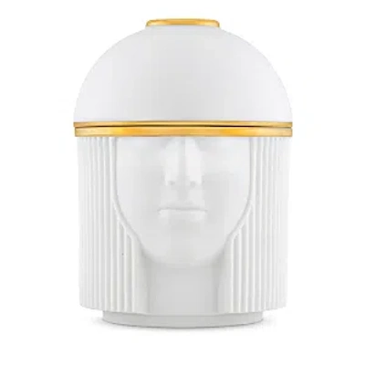 Ginori 1735 Lcdc L'amazzone Porcelain Diffuser Holder In White