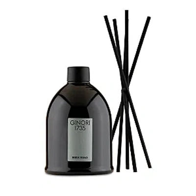 Ginori 1735 Lcdc Musk Road Diffuser Refill, 400ml In Black