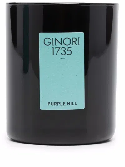Ginori 1735 Lcdc Refill Candle In Blue