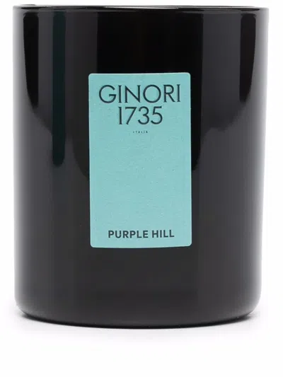 Ginori 1735 Lcdc Refill Candle In Blue
