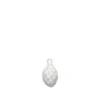 Ginori 1735 Les Merveilles Hanging With Cone Of Swiss Pine In White