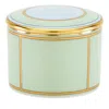 Ginori 1735 Little Box With Cover In Green