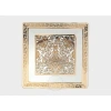 Ginori 1735 Magnifico Large Squared Vide Poche In N/a