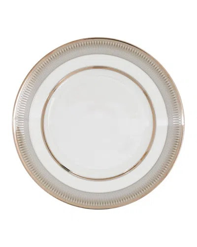 Ginori 1735 Magnifico Plat Dinner Plate In Gray
