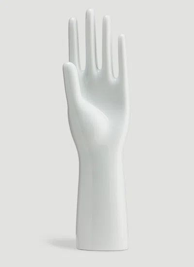 Ginori 1735 Mano Large In White