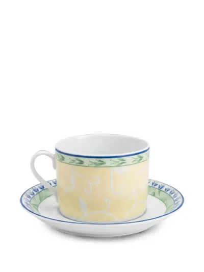 Ginori 1735 Missori Teacup In Multi