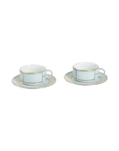 Ginori 1735 Mug Or Small Cup Sky Blue Size - Ceramic