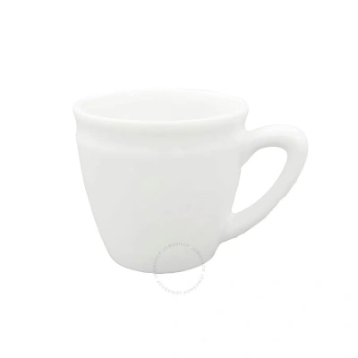 Ginori 1735 Murat Coffee Cup In White