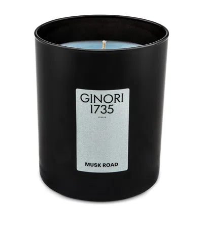 Ginori 1735 Musk Road Candle