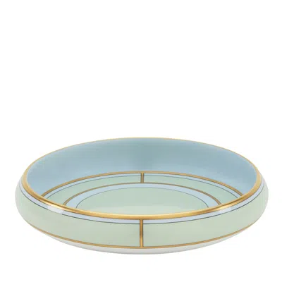 GINORI 1735 OGGETTI ROUND CHANGE TRAY
