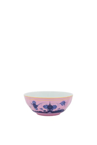 Ginori 1735 Oriente Italiano Calotta Small Serving Bowl