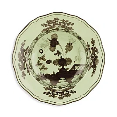 Ginori 1735 Oriente Antico Doccia Shape Soup Plate In Bario