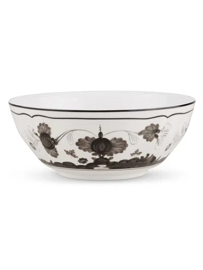 Ginori 1735 Oriente Italiano Antico Doccia Bowl In White