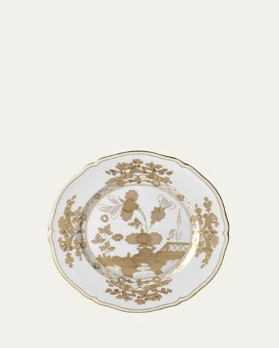 Ginori 1735 Oriente Italiano Aurum Charger Plate