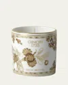 Ginori 1735 Oriente Italiano Aurum Vicolo Dell'oro Candle, 250g In White