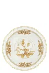 Ginori 1735 'oriente Italiano' Deep Serving Plate ⌀34.8cm In Multi