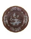 Ginori 1735 Oriente Italiano Bowl, Castagna In Brown