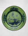 Ginori 1735 Oriente Italiano Bread & Butter Plate, Malachite In Green