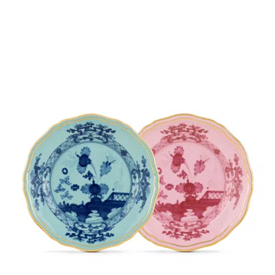 Ginori 1735 Oriente Italiano Bread Plate