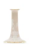 Ginori 1735 'oriente Italiano' Candle Holder In Neutral