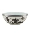 Ginori 1735 Oriente Italiano Cereal Bowl In Albus