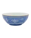 Ginori 1735 Oriente Italiano Cereal Bowl, Pervinca In Pervinca