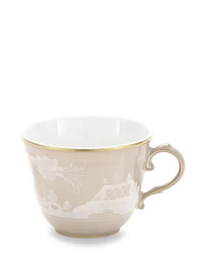 Ginori 1735 Oriente Italiano Coffee Cup In 中性色