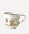 Ginori 1735 Oriente Italiano Coffee Cup In White