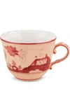Ginori 1735 Oriente Italiano Coffee Cup (7 Cm) In Neutrals