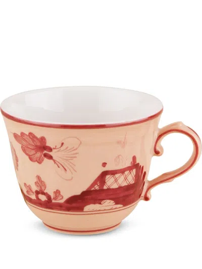 Ginori 1735 Oriente Italiano Coffee Cup (7 Cm) In Neutrals