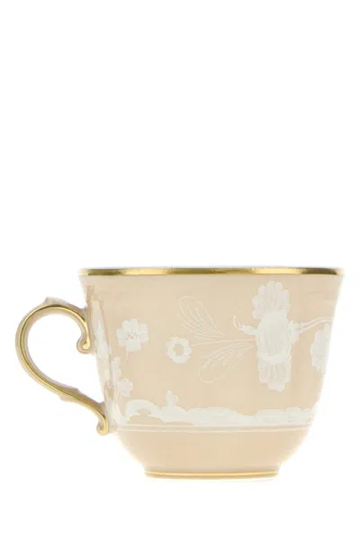 Ginori 1735 Oriente Italiano Coffee Mug In Neutral