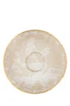 Ginori 1735 Oriente Italiano Coffee Plate In Neutral