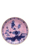 Ginori 1735 'oriente Italiano' Coffee Plate ⌀ 13,5 Cm In Pink