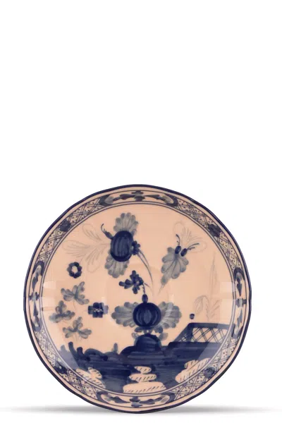 Ginori 1735 'oriente Italiano' Coffee Plate ⌀ 13,5 Cm In Pink
