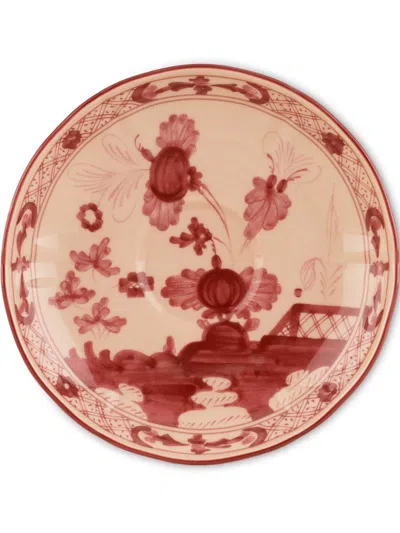 Ginori 1735 Oriente Italiano Coffee Saucer (13,5cm) In Neutrals